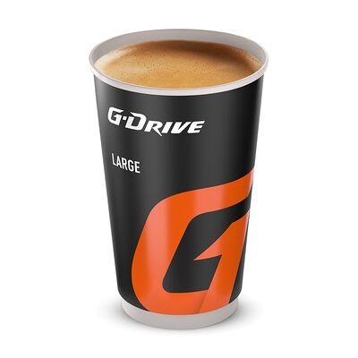 Флэт Уайт в Сеть АЗС Газпромнефть по цене 339 ₽