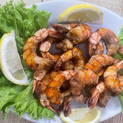 Креветки на углях в Имерети по цене 2200 ₽