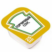 Горчичный в Шаурmen