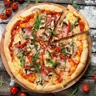 Суприм в Lion Pizza по цене 710 ₽