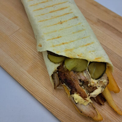 Тт оригинальная №1 в Турко тортильяс по цене 449 ₽