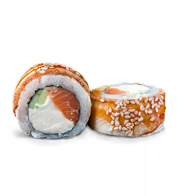 Канада Люкс в Burger&Sushi по цене 709 ₽