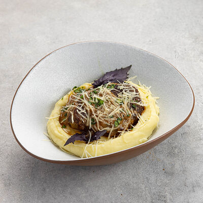 Телячьи щечки в Peperoni по цене 1290 ₽