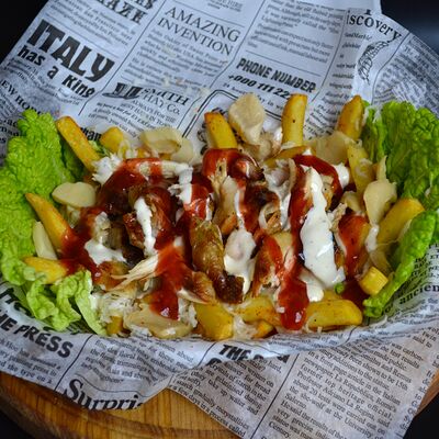 Фритата в Шаурма 24 на 7 по цене 430 ₽