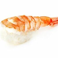Нигири с креветкой в SushiHome