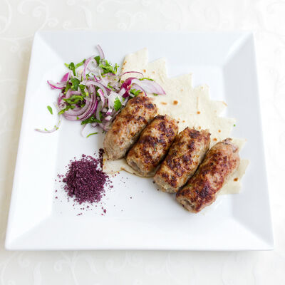 Люля-Кебаб из баранины в Ресторан Люкс по цене 460 ₽