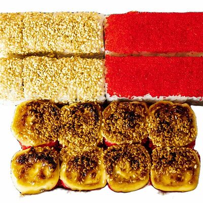 Сет с крабом в Суши-Мания по цене 800