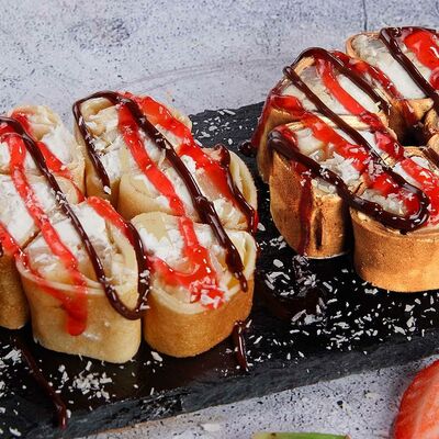 Фруктовый Роти в Суши Мастер по цене 279 ₽