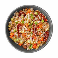 Тяхан с говядиной и овощами в MYBOX