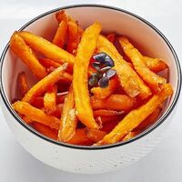 Батат фри в OmNomNom