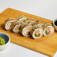 Амазонка в Cherefood