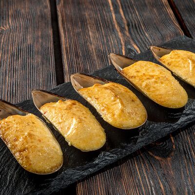 Мидии острые в Суши Гурмэ по цене 420 ₽