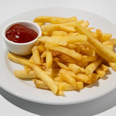 Картофель фри в Cyber Octagon по цене 260 ₽