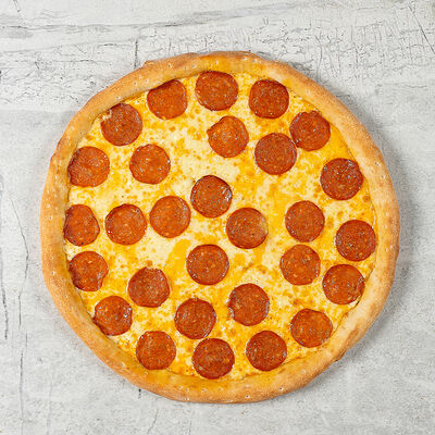 Сливочная Пеперони в BambookCafe по цене 810 ₽