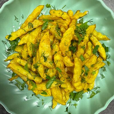 Картофель фрив Центр плова по цене 195 ₽