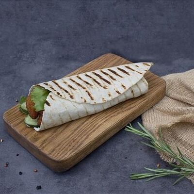 Ролл с креветкой 1/215 в Бургер удачи по цене 420 ₽