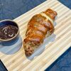 Круассан с шоколадом в Go Plov по цене 250