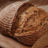 Здоровый микс в Kraffin Bakery