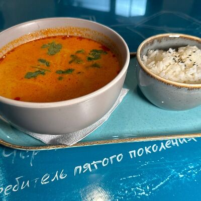 Том-ям в Пилот по цене 790 ₽