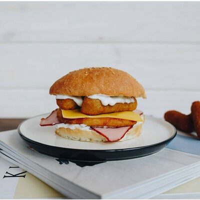 Cырная бомбочка в Pizzburg по цене 13 р.