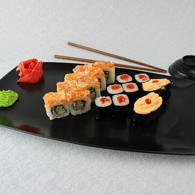 Сет спайси в SUSHIGO по цене 1199 ₽