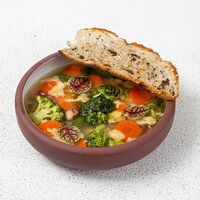 Минестроне в Pasta Uno