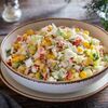 Салат с крабовыми палочкамив Food Park по цене 199