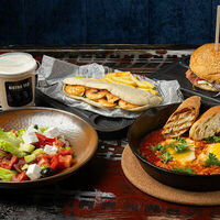 Логотип Bistro 113