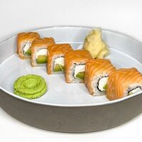 Филадельфия в Tiger Sushi