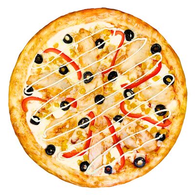 Пицца Курица Ранч Xl в Koala по цене 970 ₽