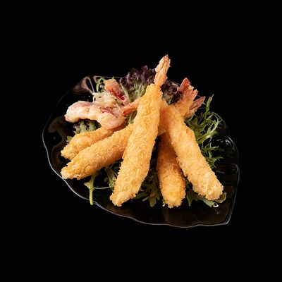Эби Темпура в Kuma to Sakana по цене 550 ₽