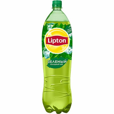 Холодный зеленый чай Lipton 0.5 в Выпечка Шаурма по цене 154 ₽