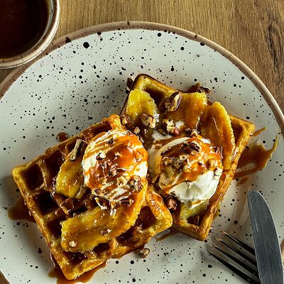 Вафли Георгий Гамов в ТАРТИН 428F по цене 572 ₽