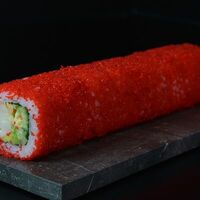 Калифорния с креветкой в Rick'n'Roll