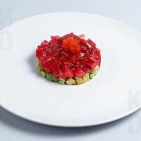 Тартар из тунца в КИDO