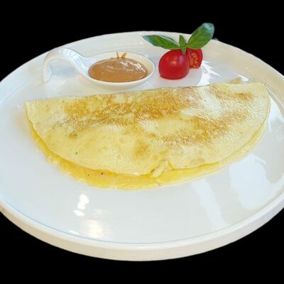 Омлет из трех яиц в Шантимэль по цене 250 ₽