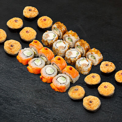 Сет Хот в Ollis по цене 1515 ₽