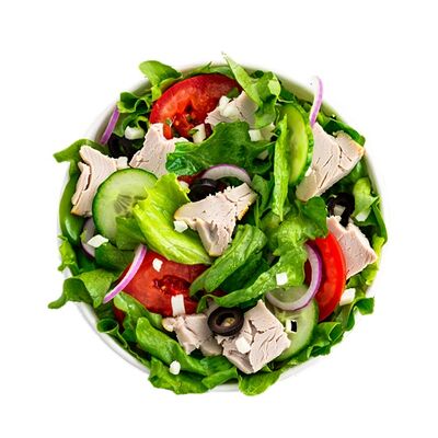 Салат Буженина в Subway & SUBJOY по цене 585 ₽