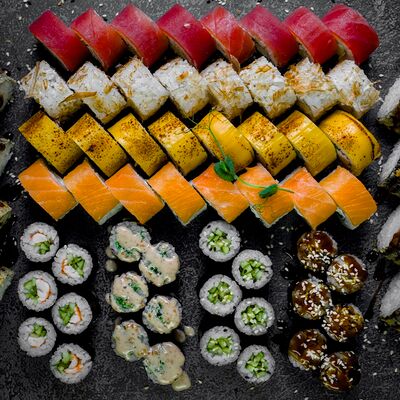 Сет Пати в Restobar Первый & Ресторан доставки Личный повар по цене 2669 ₽