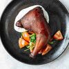 Куриный копчёный окорок в Lounge Trattoria Pizza Bar по цене 610