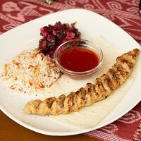 Комбо с люля-кебабом в Даридури