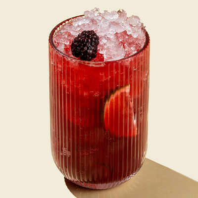 Лимонад Ежевика жасмин лайм в Сицилия по цене 395 ₽