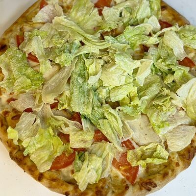 Пицца Цезарь в Печь Мангал по цене 1090 ₽