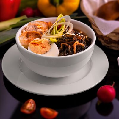 Суп Рамен острый с курицы в Тесоро по цене 630 ₽