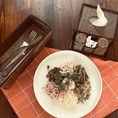 Салат Соблазн в АРЦАХ по цене 499 ₽