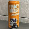 Funky monkey orange в Johnny Burgers по цене 195