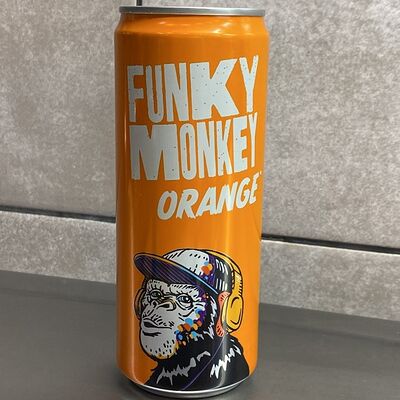 Funky monkey orange в Johnny Burgers по цене 195 ₽