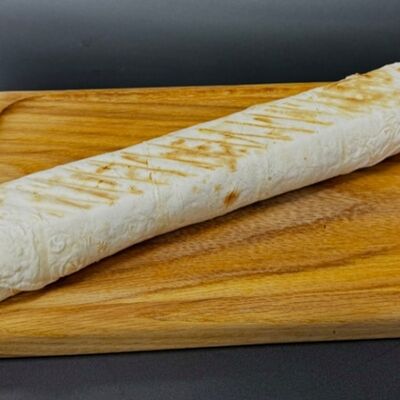 Люля-кебаб из курицы в лаваше с овощамив Pro Люля по цене 530 ₽