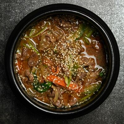 Пулькоги тукпэги в Джонга по цене 590 ₽