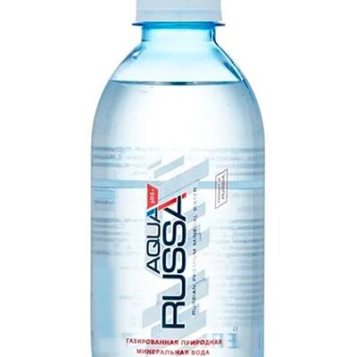 Aqua Russa газированная в UGO по цене 180 ₽